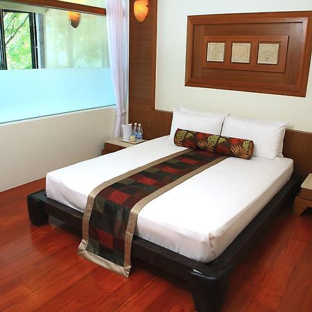 Cloud Garden Homestay Улай Экстерьер фото