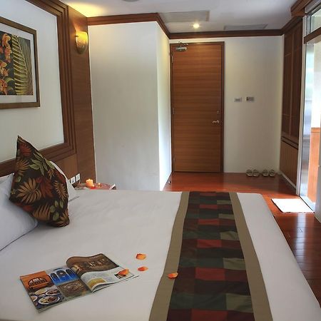 Cloud Garden Homestay Улай Экстерьер фото