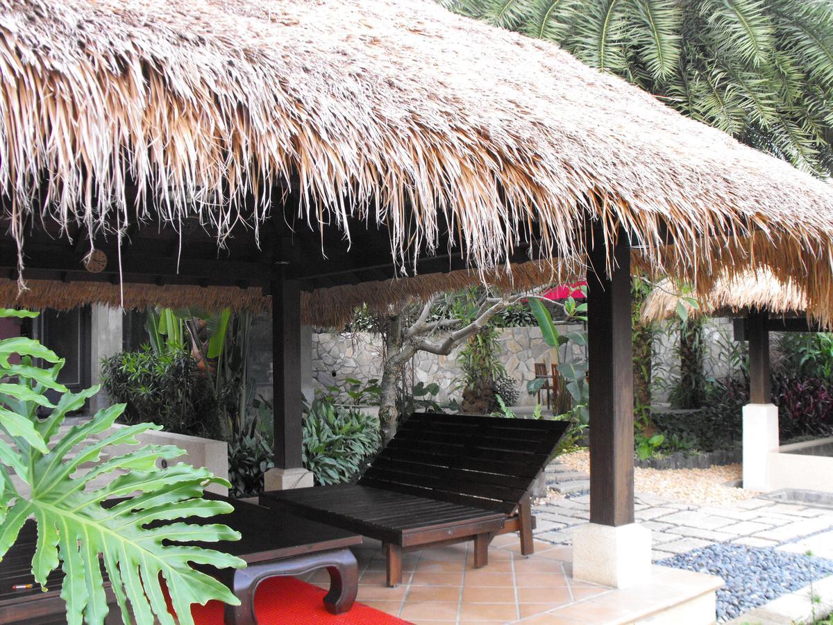 Cloud Garden Homestay Улай Экстерьер фото