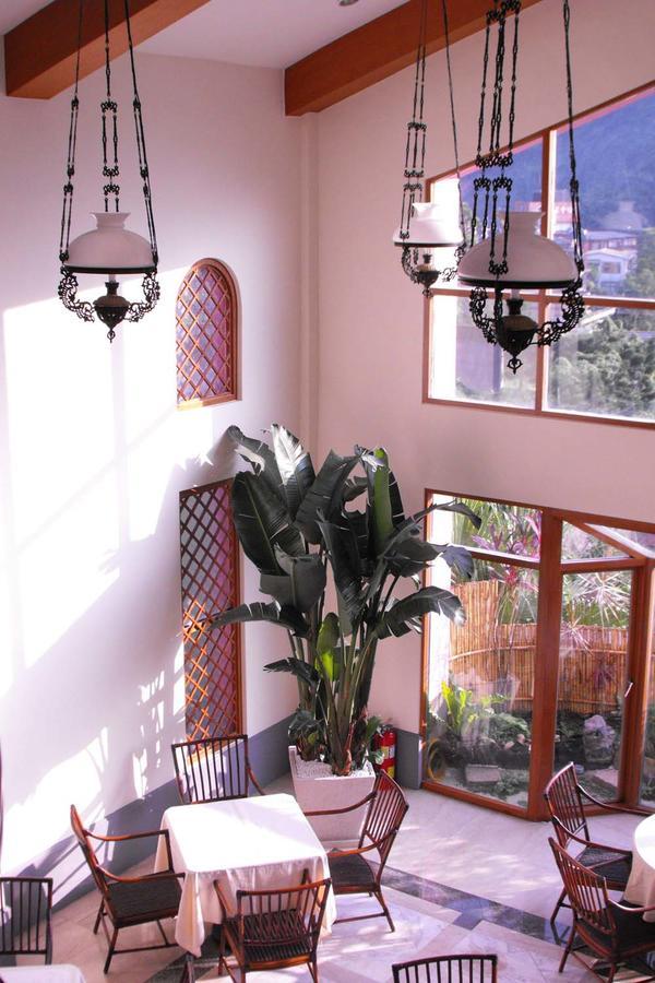 Cloud Garden Homestay Улай Экстерьер фото