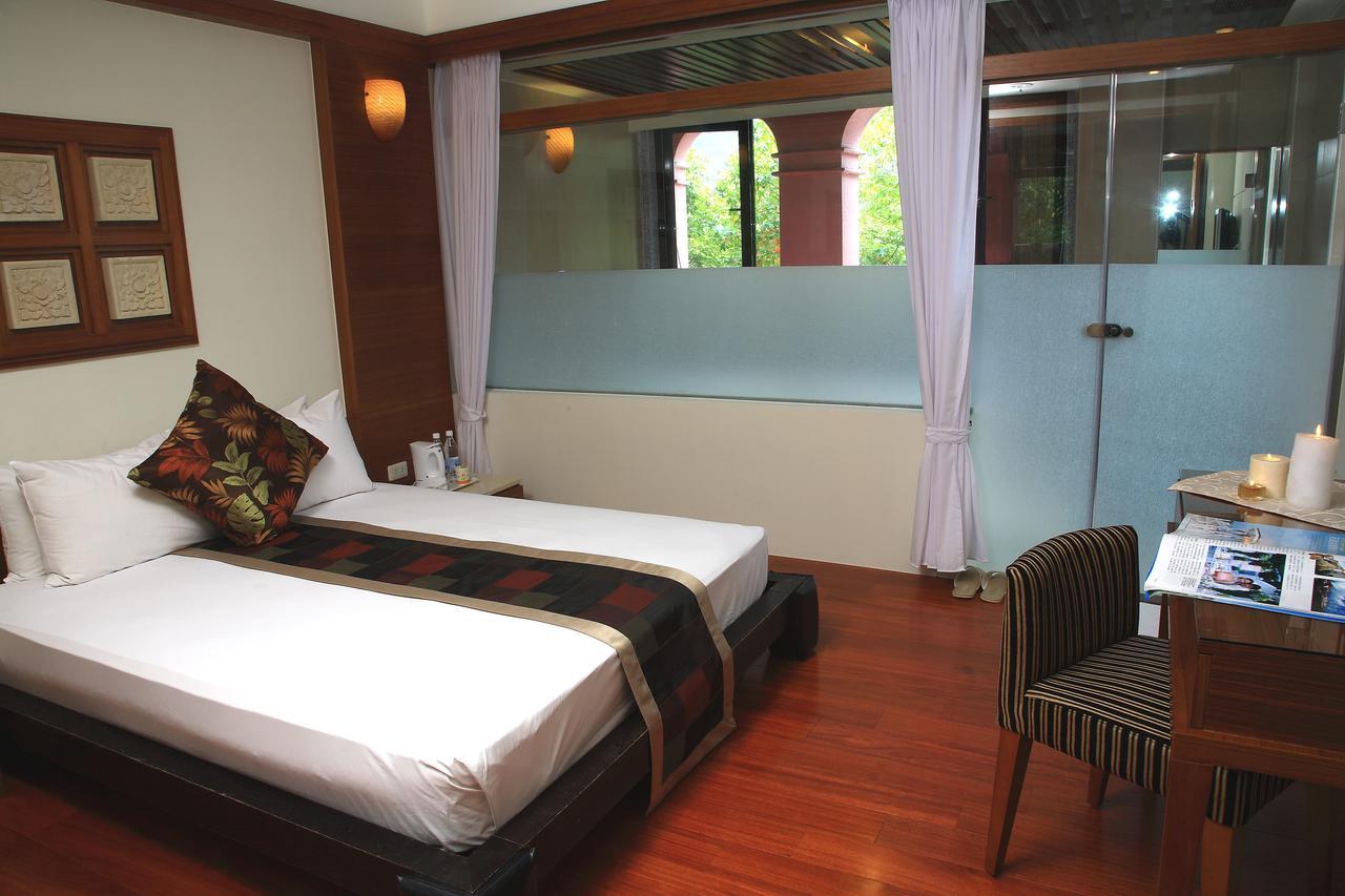 Cloud Garden Homestay Улай Экстерьер фото