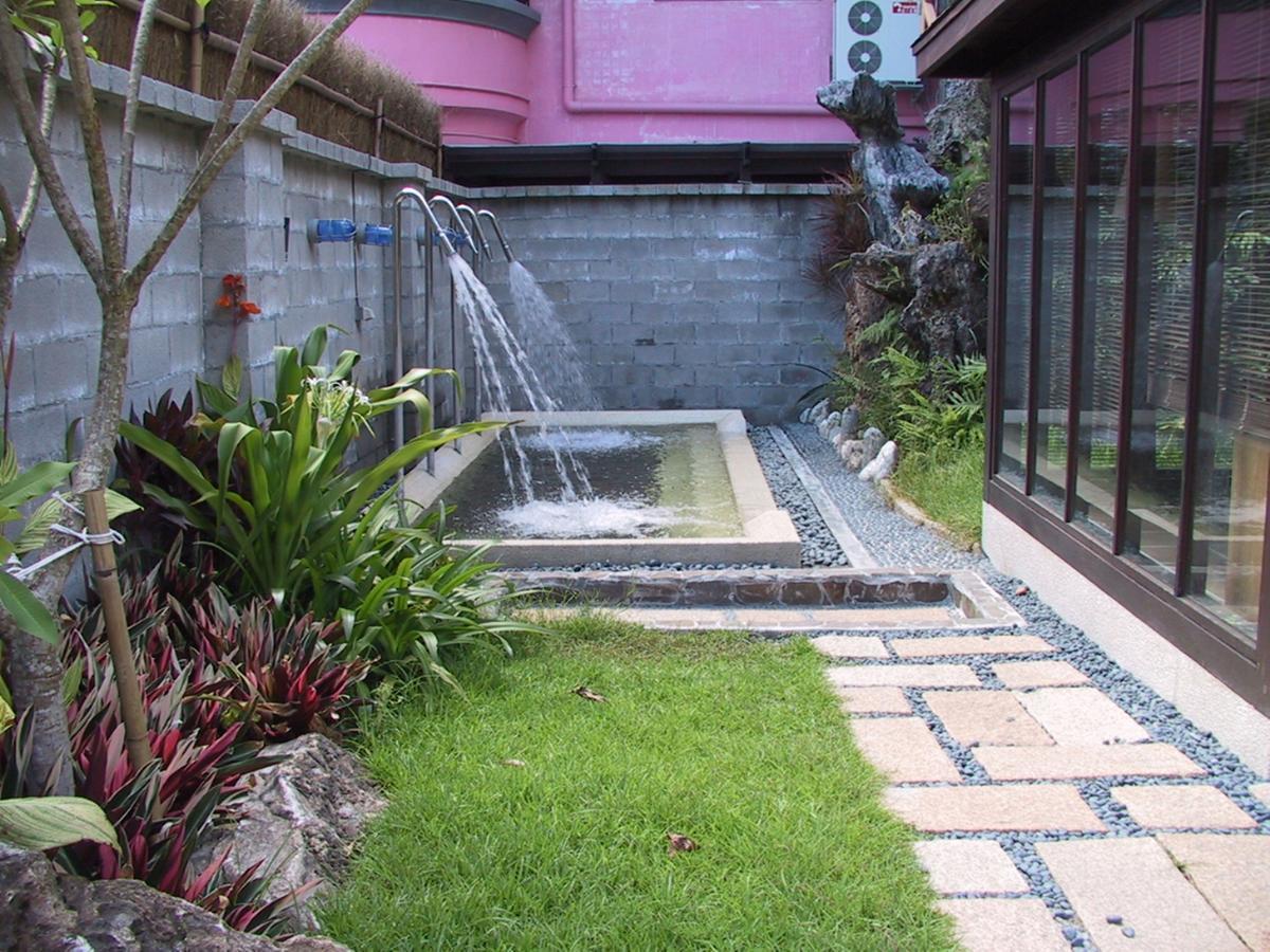 Cloud Garden Homestay Улай Экстерьер фото